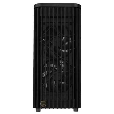 корпус ASUS ProArt PA401 Wood Mesh PWM Black