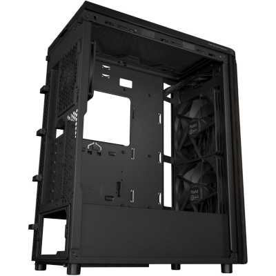корпус ASUS ProArt PA401 Wood TG PWM Black