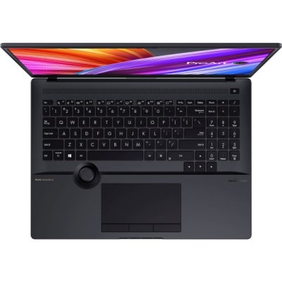 ноутбук ASUS ProArt StudioBook Pro 16 OLED W7600H5A-L2031X 90NB0UP1-M01370 Черный