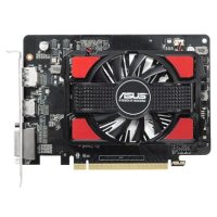 видеокарта ASUS R7250-1GD5-V2