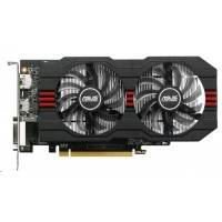 видеокарта ASUS R7360-OC-2GD5