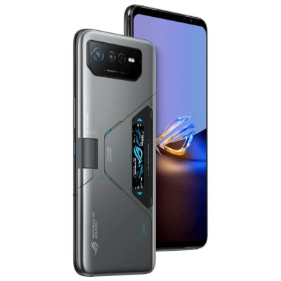 смартфон ASUS ROG 6 Ultimate 16/512GB Grey 90AI00D1-M00080 серый