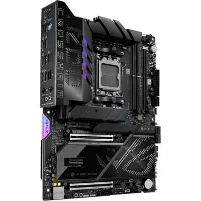 материнская плата ASUS ROG Crosshair X870E Apex Черный