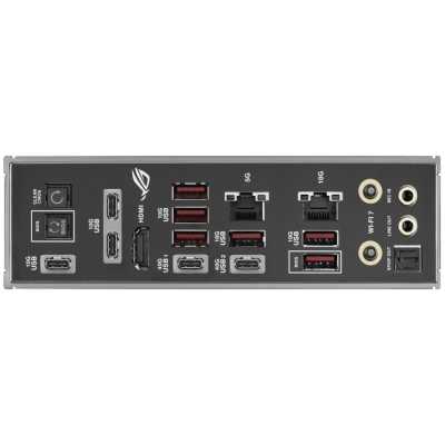 материнская плата ASUS ROG Crosshair X870E Dark Hero Черный