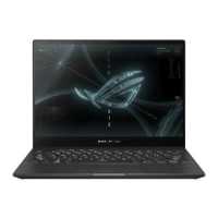 ноутбук ASUS ROG Flow X13 GV301RE-LI208W 90NR0A21-M00BN0 Черный