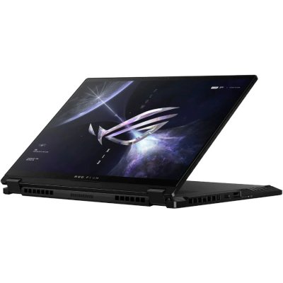 ноутбук ASUS ROG Flow X13 GV302XV-MU020W 90NR0DT1-M001H0 Черный