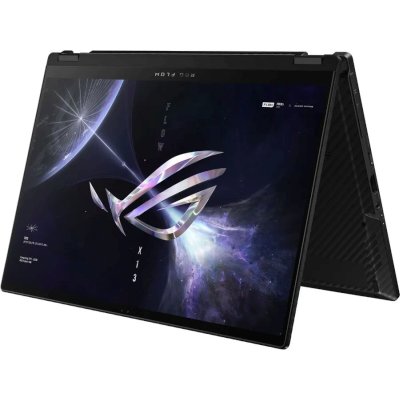 ноутбук ASUS ROG Flow X13 GV302XV-MU020W 90NR0DT1-M001H0 Черный