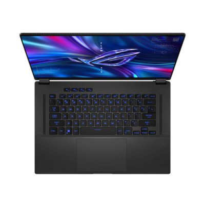 ноутбук ASUS ROG Flow X16 GV601VI-NL051W 90NR0G01-M002P0 Черный