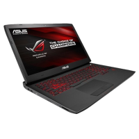 ноутбук ASUS ROG G751JL-T7066H 90NB0892-M01070 Черный