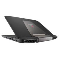ноутбук ASUS ROG G751JM-T7032H 90NB06G2-M00370 Черный