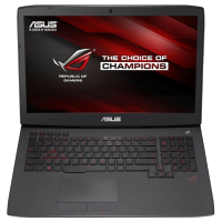 ноутбук ASUS ROG G751JY-T7078H 90NB06F1-M01090 Черный