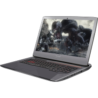 ноутбук ASUS ROG G752VM-GC031T 90NB0D61-M00440 Серебристый