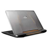 ноутбук ASUS ROG G752VT-GC077T 90NB09X1-M01700 Серебристый