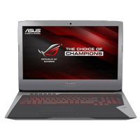 ноутбук ASUS ROG G752VT-GC098T 90NB09X1-M01190