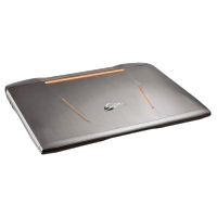 ноутбук ASUS ROG G752VY-GC340T 90NB09V1-M04900 Серебристый