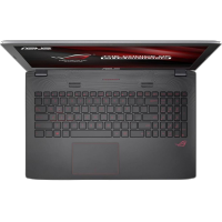 ноутбук ASUS ROG GL552VW-CN867T 90NB09I1-M10950 Черный
