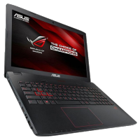 ноутбук ASUS ROG GL552VW-CN923D 90NB09I3-M11900