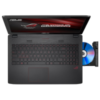 ноутбук ASUS ROG GL552VW-DM703T 90NB09I3-M08520 Серый