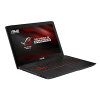 ноутбук ASUS ROG GL552VX-DM285T 90NB0AW3-M03450 Серый