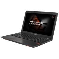 ноутбук ASUS ROG GL553VD-FY122T 90NB0DW3-M02740 Черный