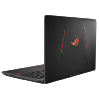 ноутбук ASUS ROG GL553VD-FY122T 90NB0DW3-M02740 Черный