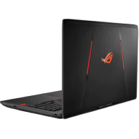 ноутбук ASUS ROG GL553VE-FY035 90NB0DX3-M07000 Черный