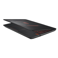 ноутбук ASUS ROG GL553VE-FY037T 90NB0DX3-M01580 Черный