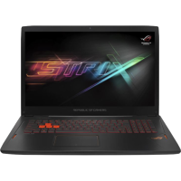 ноутбук ASUS ROG GL702ZC 90NB0FV1-M01330 Черный