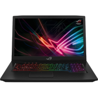 ноутбук ASUS ROG GL703GE-GC075 90NR00D2-M04490 Черный