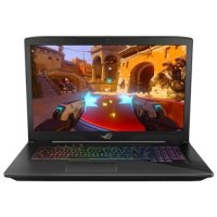 ноутбук ASUS ROG GL703VD-GC046 90NB0GM2-M03300 Черный