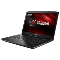 ноутбук ASUS ROG GL703VD-GC046 90NB0GM2-M03300 Черный