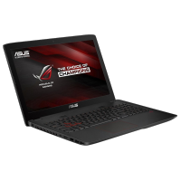 ноутбук ASUS ROG GL752VW-T4235T 90NB0A42-M03080 Серебристый
