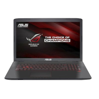 ноутбук ASUS ROG GL752VW-T4386D 90NB0A42-M05250