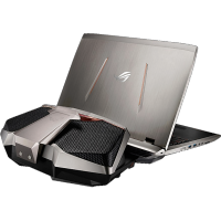 ноутбук ASUS ROG GX700VO-GC009T 90NB09F1-M00470 Серый
