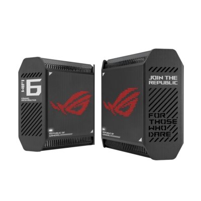 роутер ASUS ROG Rapture GT6 Black B-2-PK