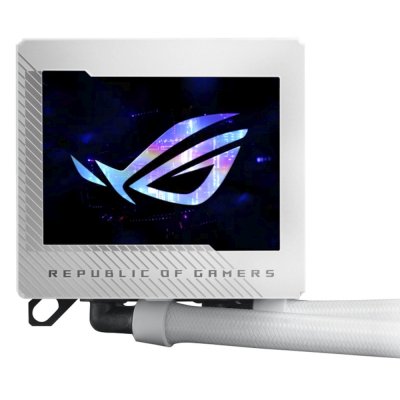 кулер ASUS ROG Ryujin III 240 ARGB White