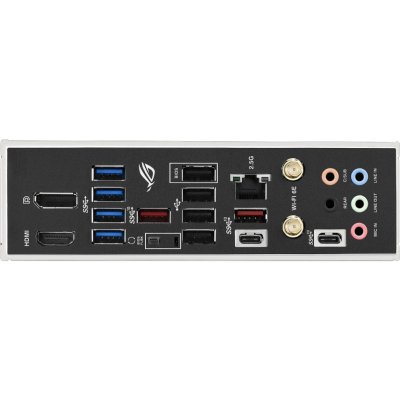 материнская плата ASUS ROG Strix B650E-F Gaming WiFi