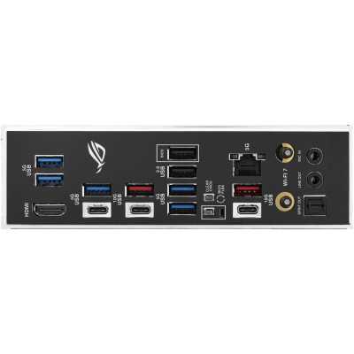 материнская плата ASUS ROG Strix B850-F Gaming WiFi7 Neo Черный