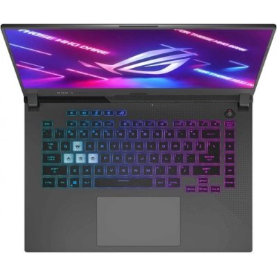 ноутбук ASUS ROG Strix G15 G513IC-HN057 90NR0502-M01360-wpro Черный