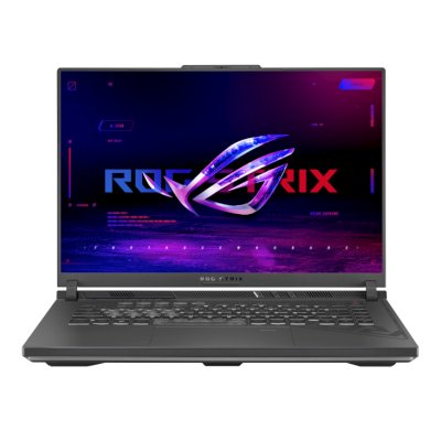 ноутбук ASUS ROG Strix G16 G614JU-N3490 90NR0CC1-M012J0 Серый