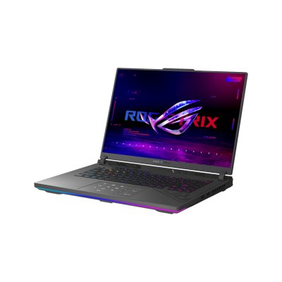 ноутбук ASUS ROG Strix G16 G614JU-N3490 90NR0CC1-M012J0 Серый