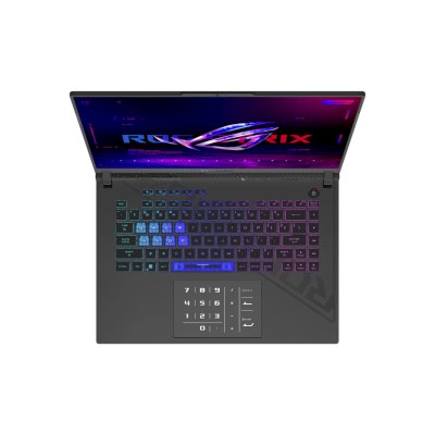 ноутбук ASUS ROG Strix G16 G614JU-N3490 90NR0CC1-M012J0 Серый