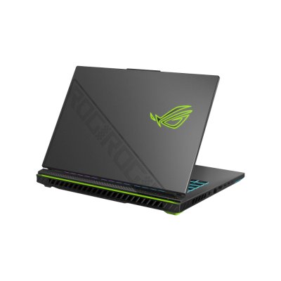 ноутбук ASUS ROG Strix G16 G614JU-N3490 90NR0CC1-M012J0 Серый