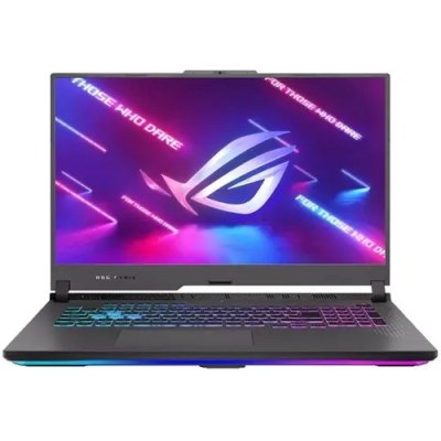 ноутбук ASUS ROG Strix G17 G713PV-LL045 90NR0C34-M00670 Серый
