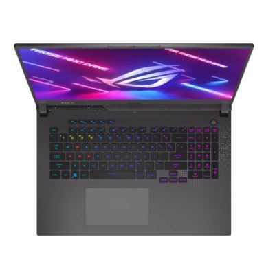 ноутбук ASUS ROG Strix G17 G713PI-LL092 90NR0GG4-M007L0-wpro Серый