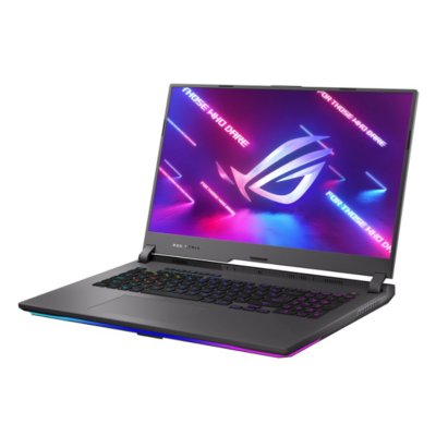 ноутбук ASUS ROG Strix G17 G713RS-LL064 90NR0BA4-M004A0-wpro Серый