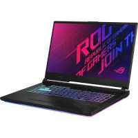 ноутбук ASUS ROG Strix G17 GL712LU-EV122T 90NR03B1-M03190 Черный