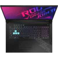 ноутбук ASUS ROG Strix G17 GL712LU-EV122T 90NR03B1-M03190 Черный
