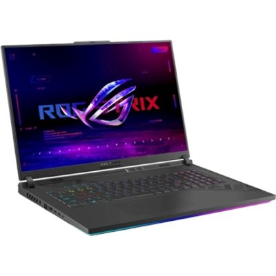 ноутбук ASUS ROG Strix G18 G814JI-N6062 90NR0D01-M002U0-wpro Серый