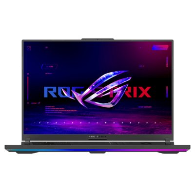 ноутбук ASUS ROG Strix G18 G814JV-N6168 90NR0CM1-M00BC0-wpro Серый